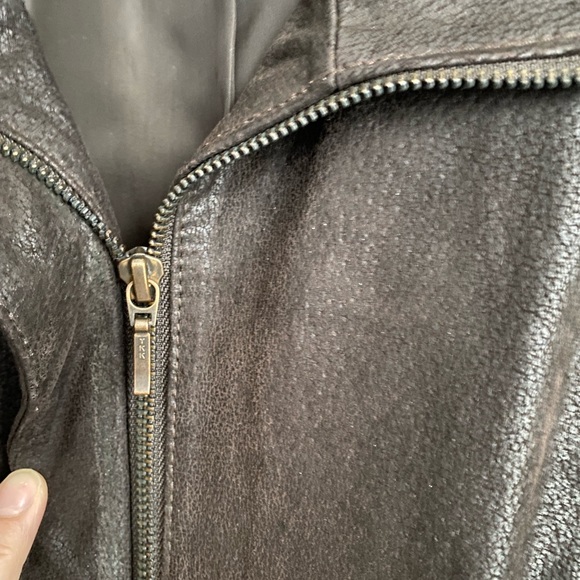 Suede Jacket - Picture 6 of 10